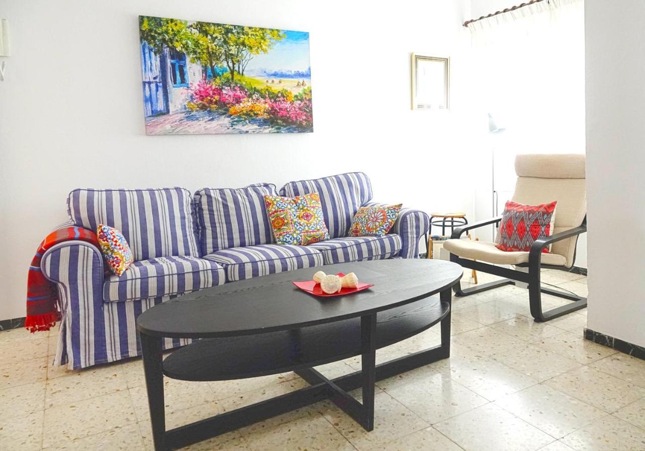 Casa Maria Appartement Puerto del Rosario  Buitenkant foto