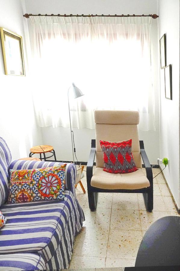 Casa Maria Appartement Puerto del Rosario  Buitenkant foto