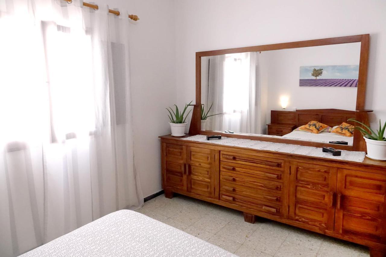 Casa Maria Appartement Puerto del Rosario  Buitenkant foto